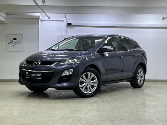 Mazda CX-7, 2.3 л, АТ, 2011 фото 3