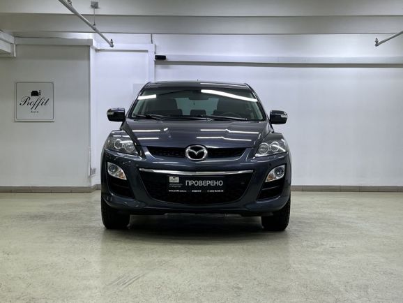 Mazda CX-7, 2.3 л, АТ, 2011 фото 4
