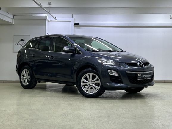 Mazda CX-7, 2.3 л, АТ, 2011 фото 5