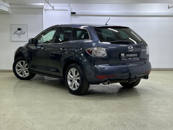 Mazda CX-7, 2.3 л, АТ, 2011 фото 6