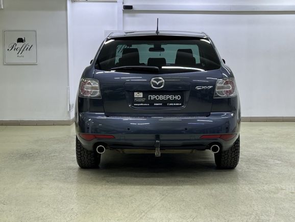 Mazda CX-7, 2.3 л, АТ, 2011 фото 7