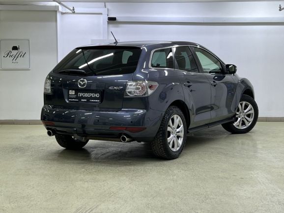 Mazda CX-7, 2.3 л, АТ, 2011 фото 8