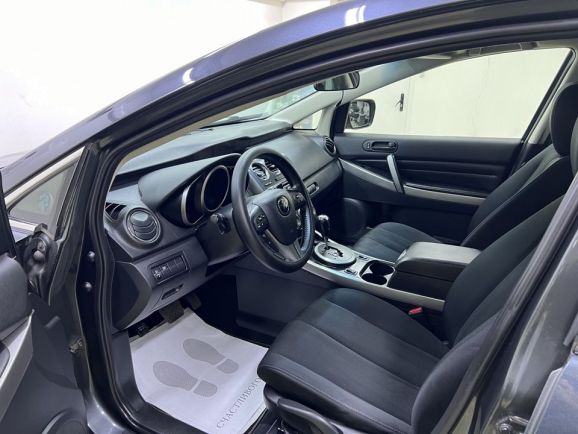 Mazda CX-7, 2.3 л, АТ, 2011 фото 10