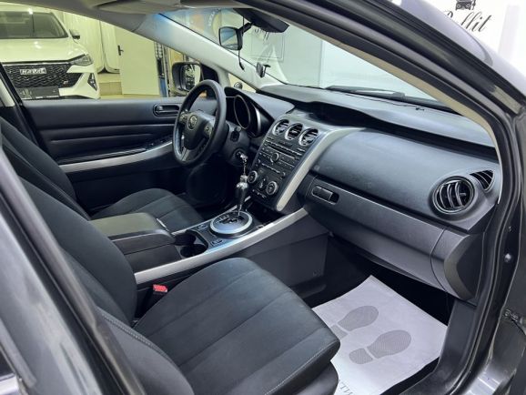 Mazda CX-7, 2.3 л, АТ, 2011 фото 2