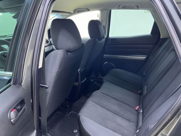 Mazda CX-7, 2.3 л, АТ, 2011 фото 1