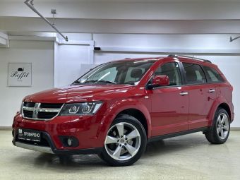 Dodge Journey, 3.6 л, АТ, 2012 фото 3