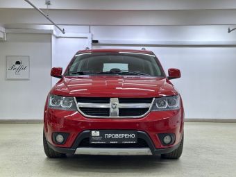 Dodge Journey, 3.6 л, АТ, 2012 фото 4