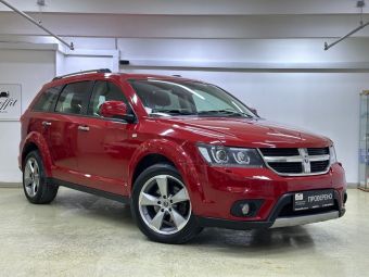Dodge Journey, 3.6 л, АТ, 2012 фото 5