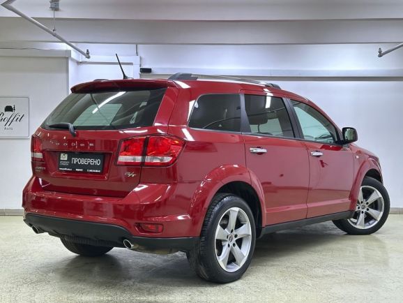 Dodge Journey, 3.6 л, АТ, 2012 фото 8