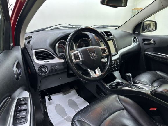 Dodge Journey, 3.6 л, АТ, 2012 фото 10