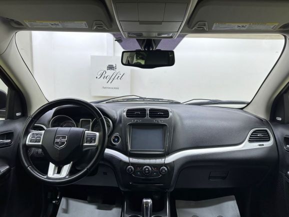 Dodge Journey, 3.6 л, АТ, 2012 фото 17