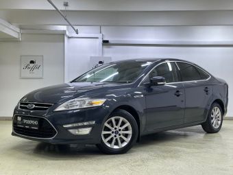 Ford Mondeo, 2.0 л, АКПП, 2012 фото 3