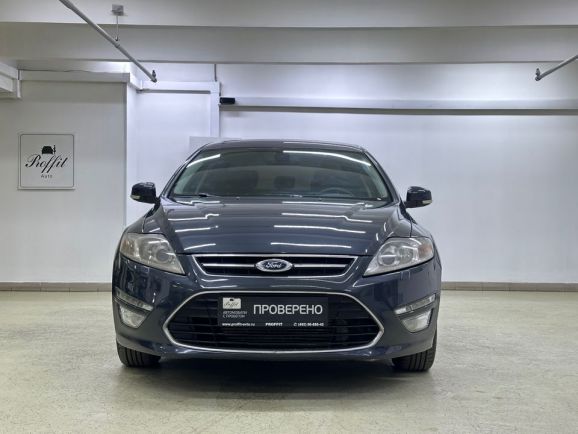 Ford Mondeo, 2.0 л, АТ, 2012 фото 4