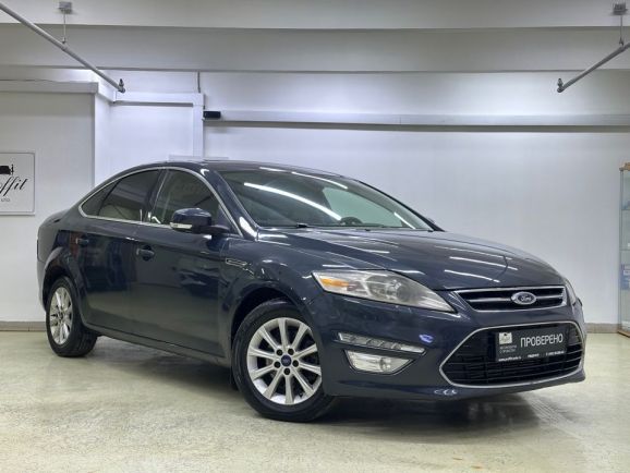 Ford Mondeo, 2.0 л, АТ, 2012 фото 5