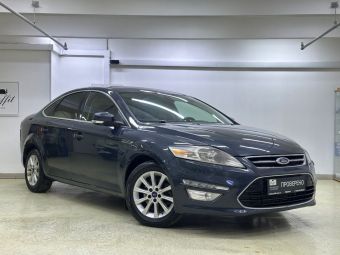 Ford Mondeo, 2.0 л, АКПП, 2012 фото 5