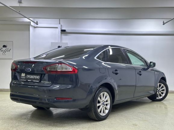 Ford Mondeo, 2.0 л, АТ, 2012 фото 6