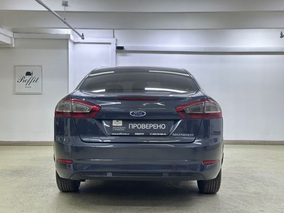 Ford Mondeo, 2.0 л, АТ, 2012 фото 7