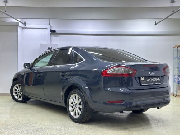 Ford Mondeo, 2.0 л, АТ, 2012 фото 8
