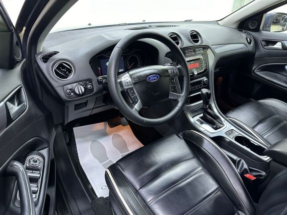 Ford Mondeo, 2.0 л, АТ, 2012 фото 10