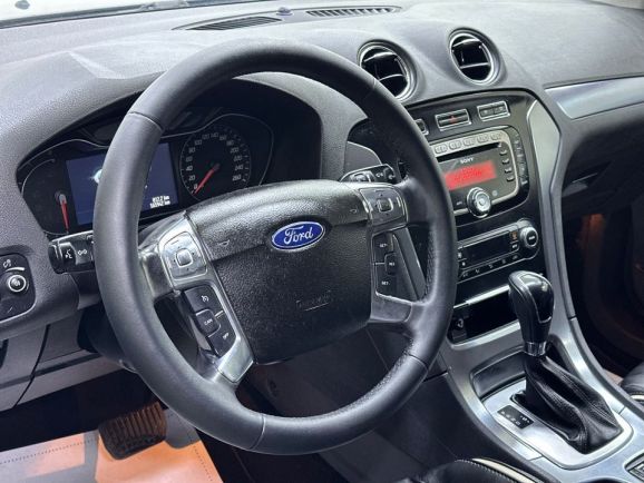 Ford Mondeo, 2.0 л, АТ, 2012 фото 11