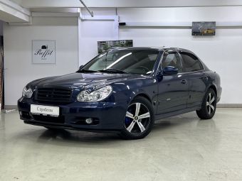 Hyundai Sonata, 2.7 л, АКПП, 2007 фото 3