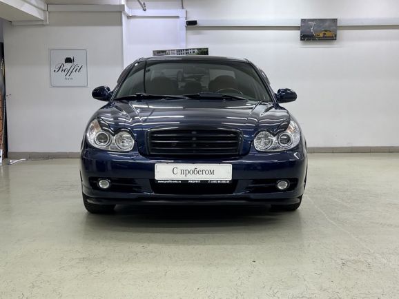 Hyundai Sonata, 2.7 л, АТ, 2007 фото 4
