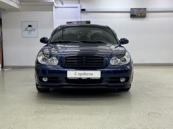 Hyundai Sonata, 2.7 л, АКПП, 2007 фото 4