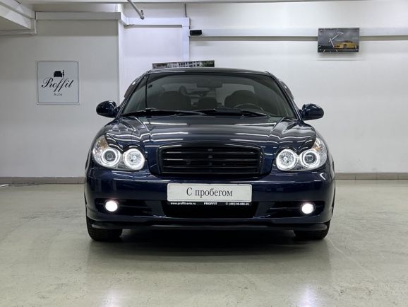 Hyundai Sonata, 2.7 л, АТ, 2007 фото 5