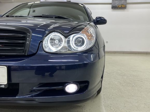 Hyundai Sonata, 2.7 л, АТ, 2007 фото 6