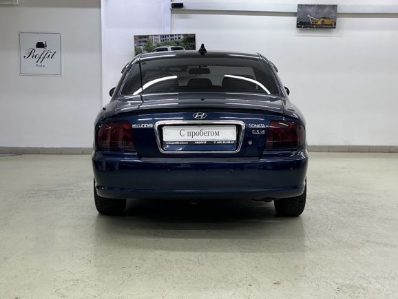 Hyundai Sonata, 2.7 л, АТ, 2007 фото 9