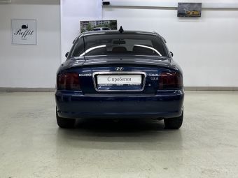 Hyundai Sonata, 2.7 л, АКПП, 2007 фото 9