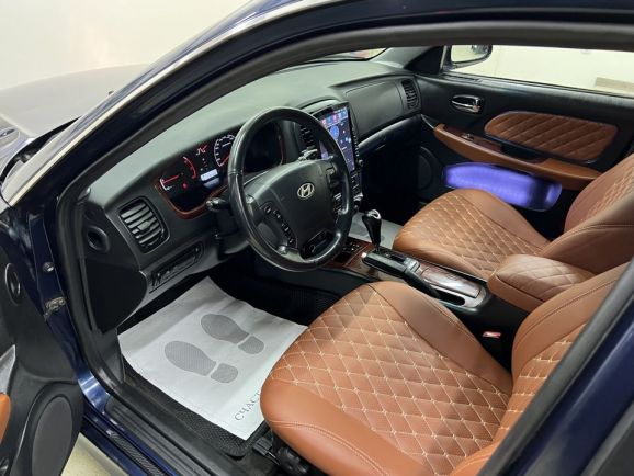 Hyundai Sonata, 2.7 л, АТ, 2007 фото 12