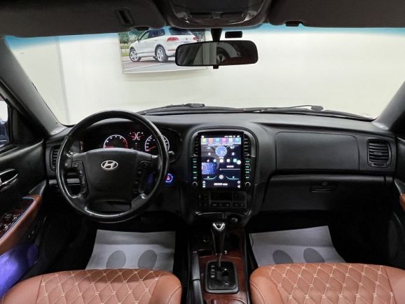 Hyundai Sonata, 2.7 л, АТ, 2007 фото 13