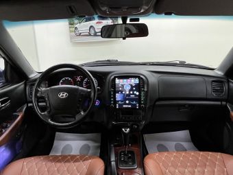 Hyundai Sonata, 2.7 л, АКПП, 2007 фото 13