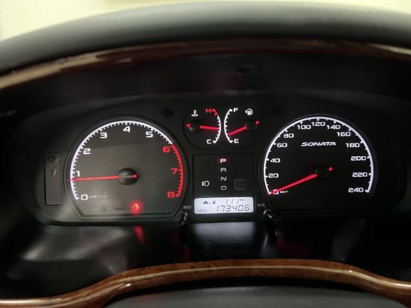 Hyundai Sonata, 2.7 л, АТ, 2007 фото 14