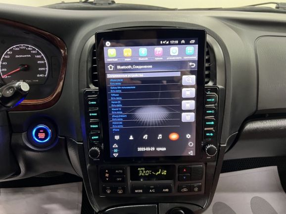 Hyundai Sonata, 2.7 л, АТ, 2007 фото 17