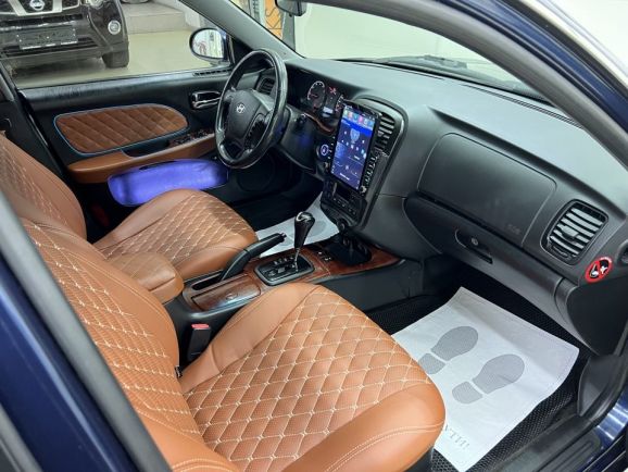 Hyundai Sonata, 2.7 л, АТ, 2007 фото 18