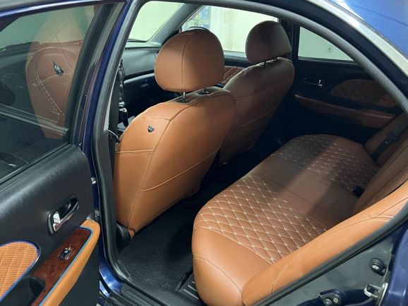 Hyundai Sonata, 2.7 л, АТ, 2007 фото 2