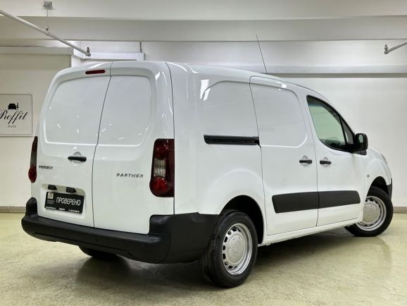 Peugeot Partner, 1.6 л, МТ, 2012 фото 6