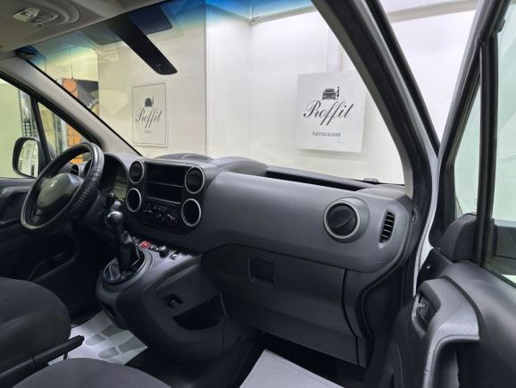 Peugeot Partner, 1.6 л, МТ, 2012 фото 2