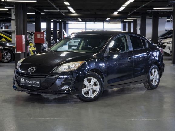 Mazda 3 Touring, 1.6 л, АТ, 2011 фото 3
