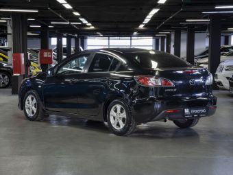Mazda 3 Touring, 1.6 л, АТ, 2011 фото 8