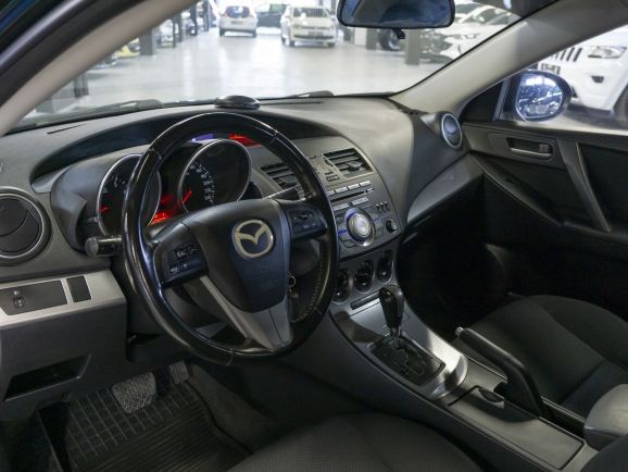 Mazda 3 Touring, 1.6 л, АТ, 2011 фото 9