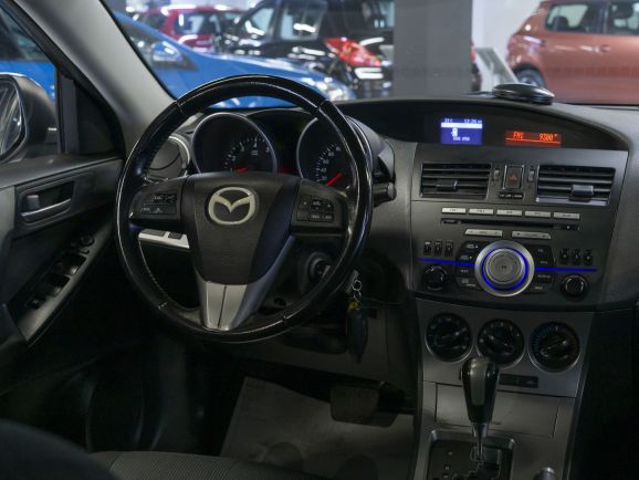 Mazda 3 Touring, 1.6 л, АТ, 2011 фото 10