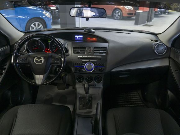 Mazda 3 Touring, 1.6 л, АТ, 2011 фото 11