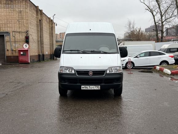 Fiat Ducato, 2.3 л, МТ, 2010 фото 4