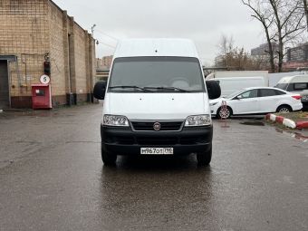 Fiat Ducato, 2.3 л, МКПП, 2010 фото 4