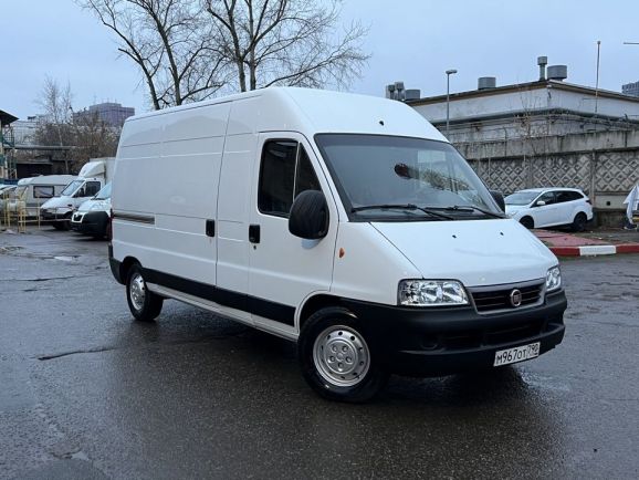 Fiat Ducato, 2.3 л, МТ, 2010 фото 5