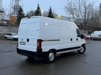 Fiat Ducato, 2.3 л, МКПП, 2010 фото 6