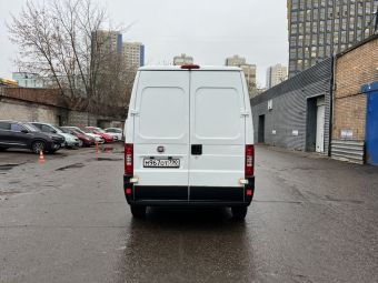 Fiat Ducato, 2.3 л, МКПП, 2010 фото 7
